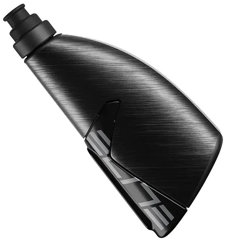 Фляга Elite Kit Crono CX 2024 Carbon Cage + aero bottle 0206518 черный