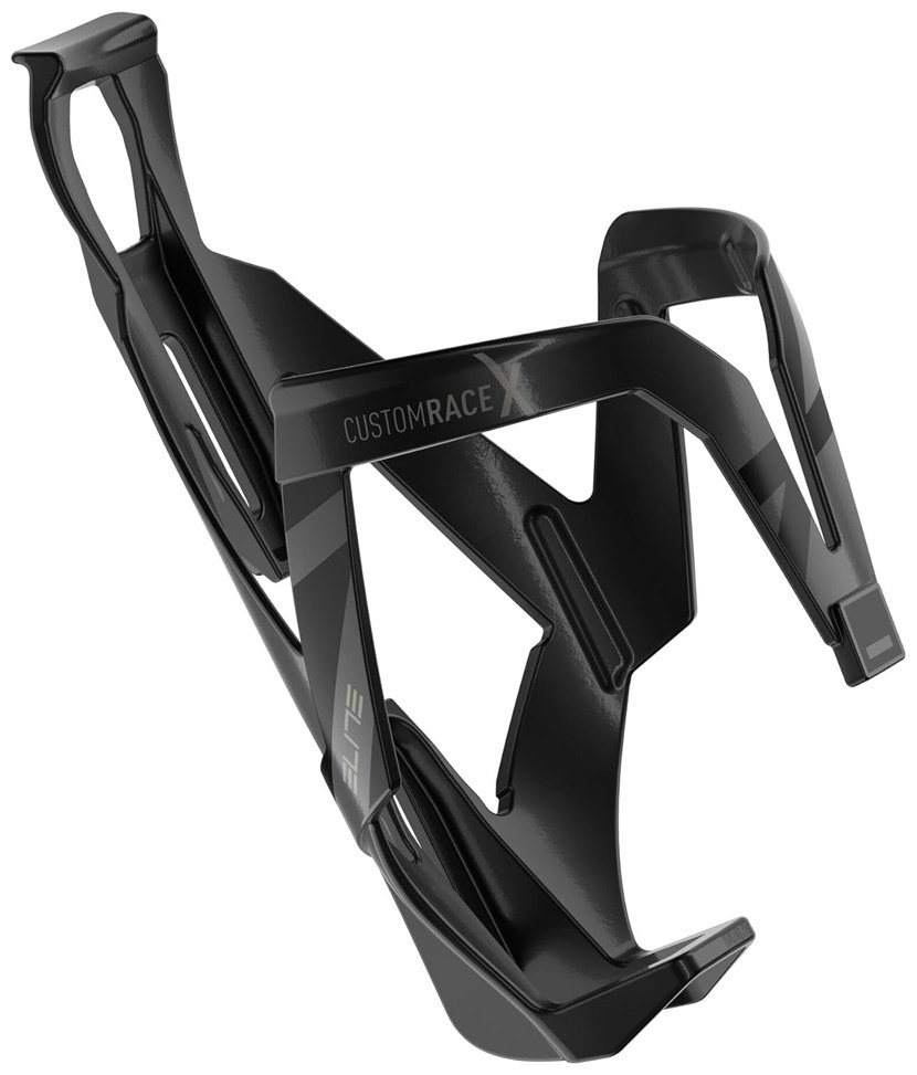 Флягодержатель Elite Custom Race X 0240102 черный