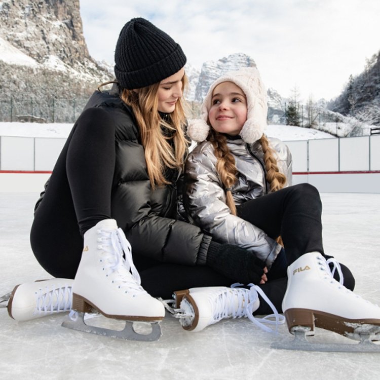 FILA Eve Ice white/10422050 фигурные белый