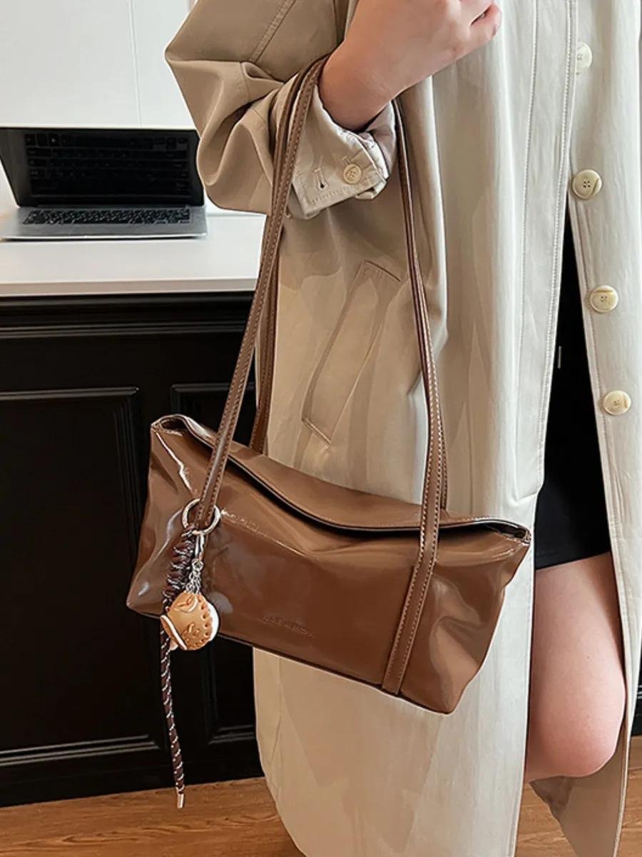 Комплект BAGS AVENUE полиуретан коричневый купить,NaN