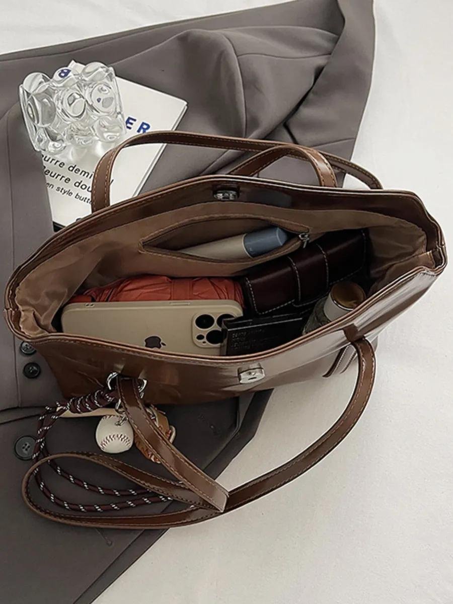 Комплект BAGS AVENUE полиуретан коричневый купить,NaN