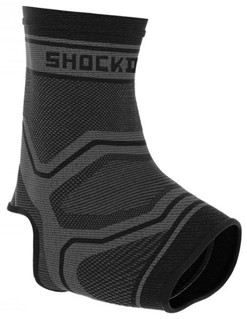 Набор спортивной защиты Shock Doctor 2040-BK черный L купить,NaN