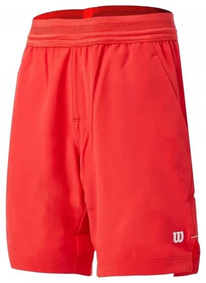 Спортивные шорты Wilson красный
