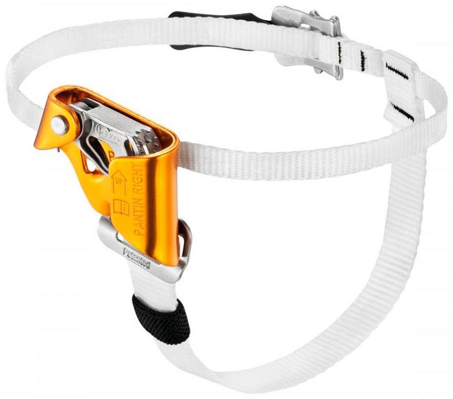 Зажим Petzl Pantin, B02 CRA желтый