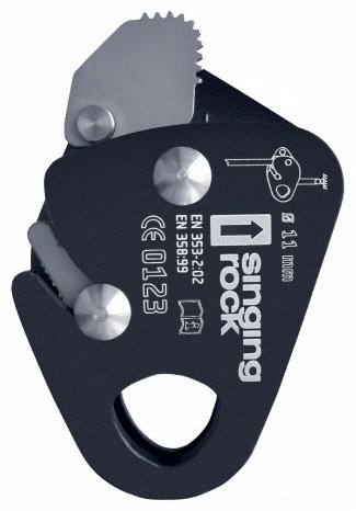 Зажим Singing Rock XW1010BB09 синий
