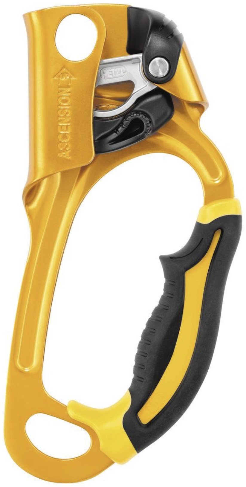 Зажим Petzl B17ARA желтый