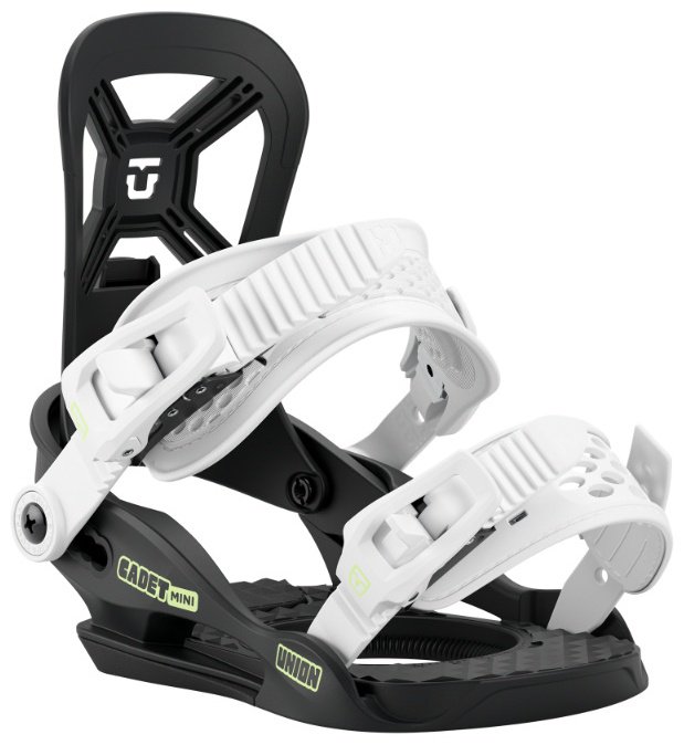 Крепление Union Cadet Mini 11030300-BLK 2026 черный XS