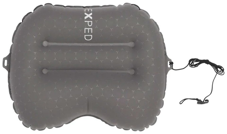 Подушка Exped 7640423640914, 38x27x10 см, насос отсутствует