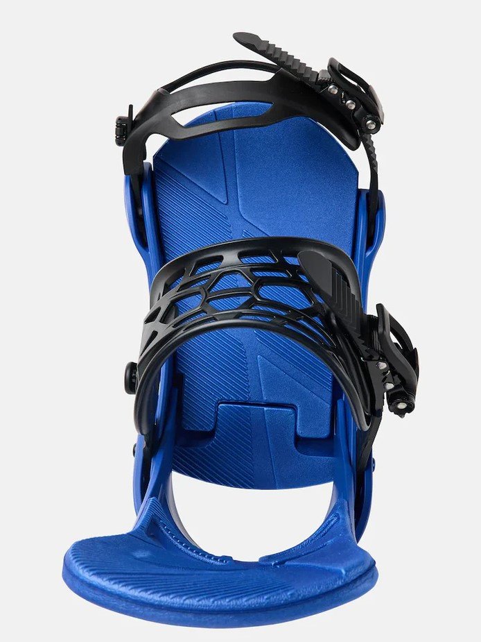 Крепление BURTON Mission/105461729ORG/M, jake blue 2026 синий M