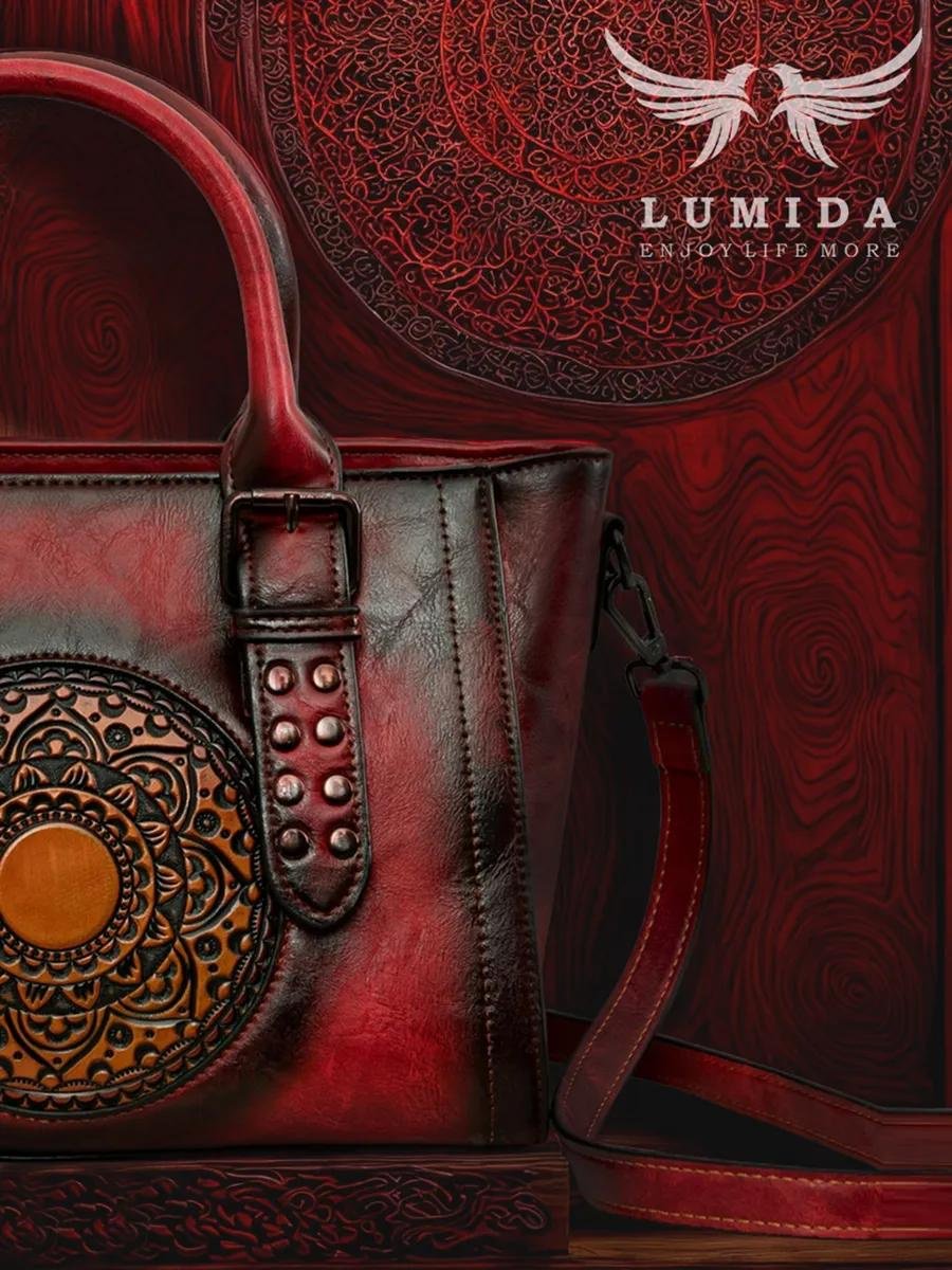 Комплект Lumida пластик красный купить,NaN