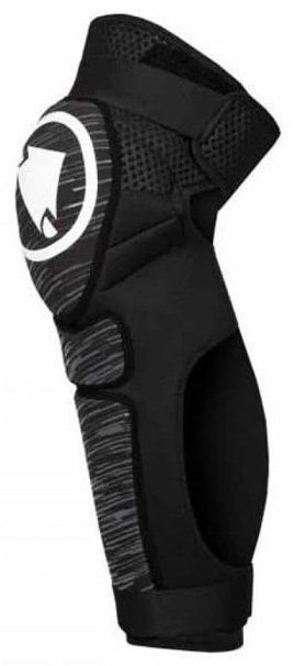 Наколенник Endura SingleTrack Shin Protector II E1255BK L черный