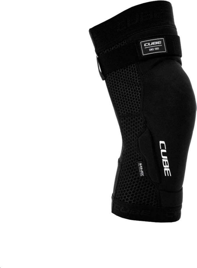 Наколенник Cube Knee Protector X Actionteam 10771 черный S купить,NaN