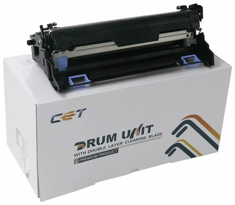Драм-юнит, CET, CET8997P, DK-1150, Для принтеров KYOCERA ECOSYS P2235dn/2040dn/M2135dn/2635dn/2040dn/2540d, Двухслойный ракель, 150000 страниц.