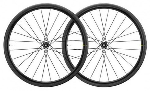 Колесо Mavic Aksium Elite EVO UST D6B 20 Pr