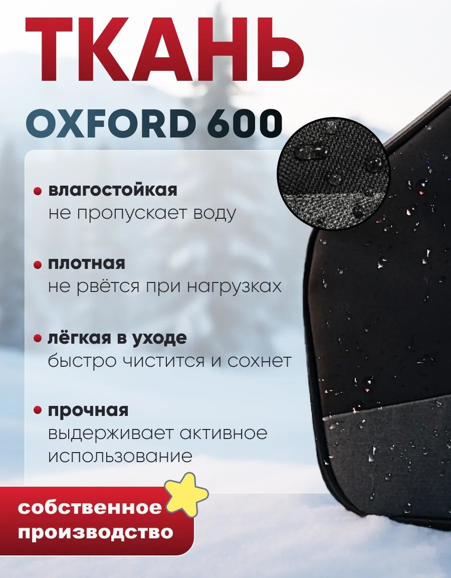 Мини-сумка Castra оксфорд серый купить,NaN