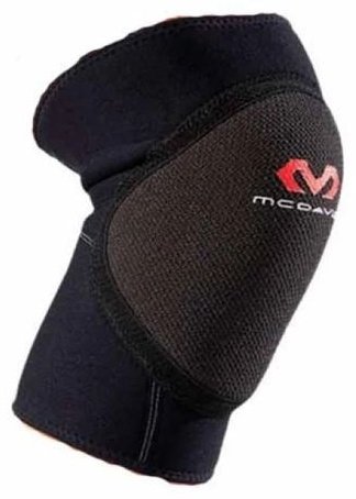 Наколенник Mcdavid Handball Knee 671R-BK черный XL