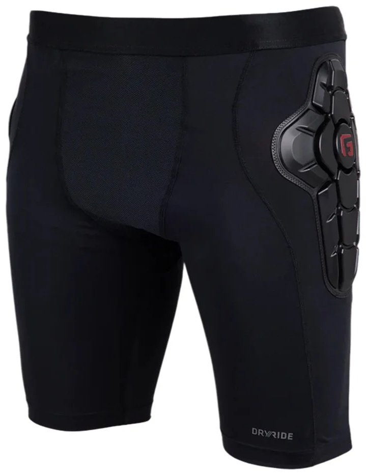 Шорты BURTON Total Impact, 10288103002 сноубординг L