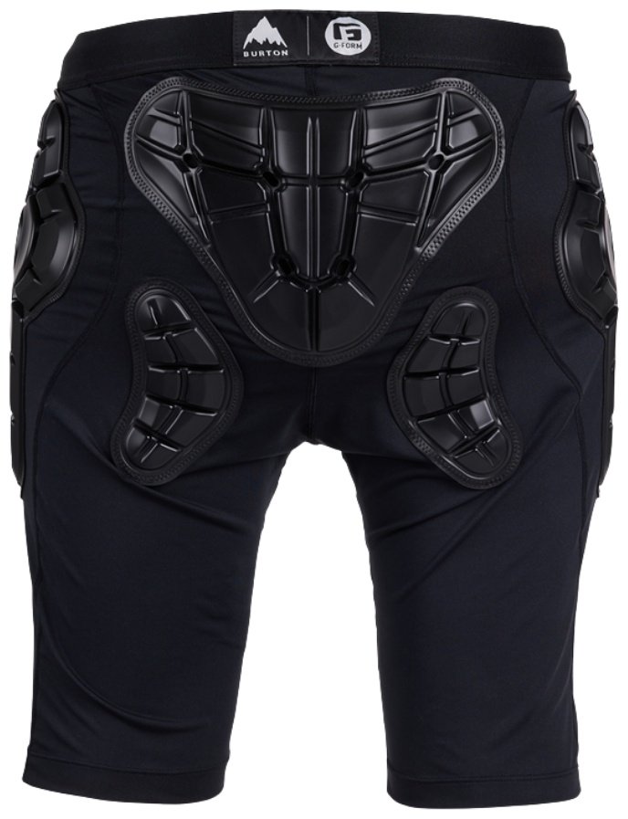 Шорты BURTON Total Impact, 10286103002 сноубординг M
