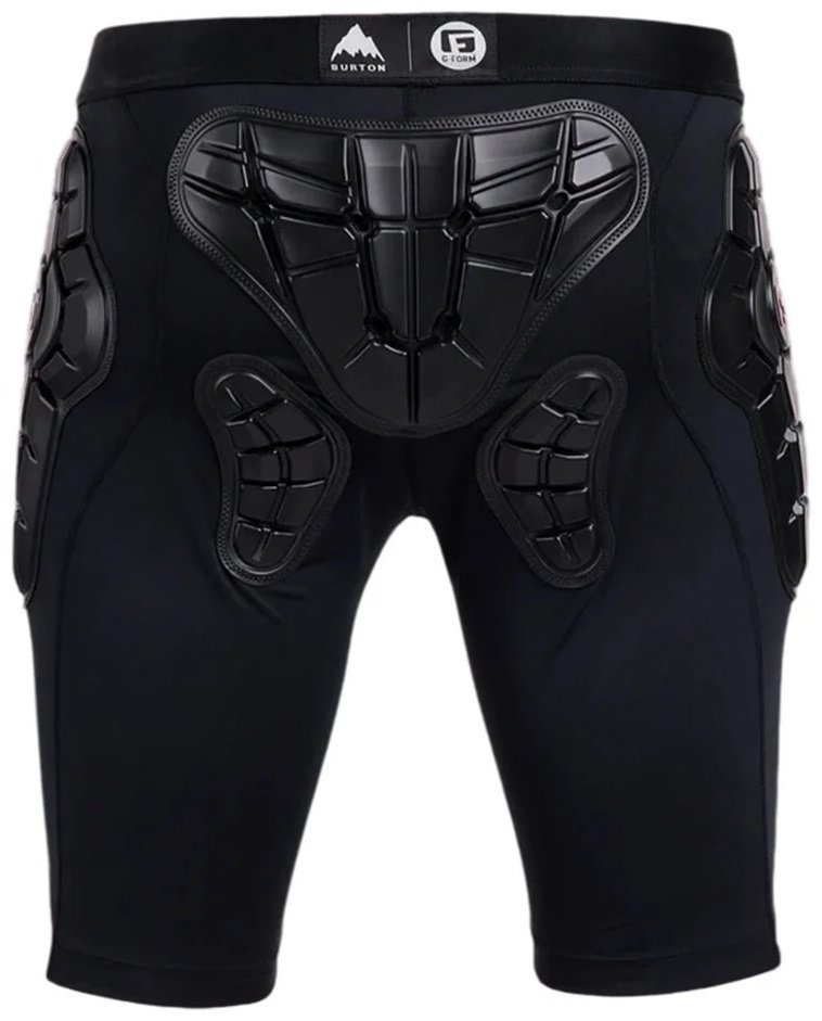 Шорты BURTON Total Impact, 10288103002 сноубординг L