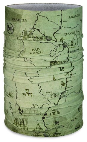 Снуд Buff полиэстер 53 x 22.3 см купить,NaN