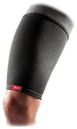 Набор спортивной защиты McDavid Thigh Sleeve 471 черный M купить,NaN