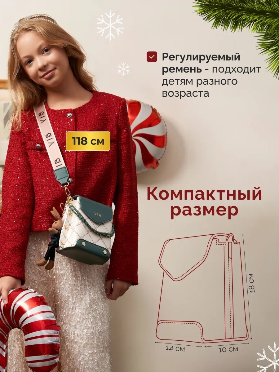 Сумка кросс-боди искусственная кожа зеленый купить,NaN