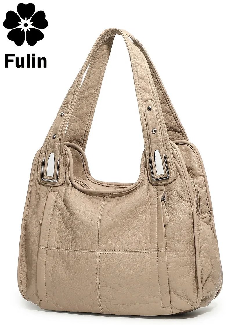 Мини-сумка FULIN экокожа зеленый купить,NaN