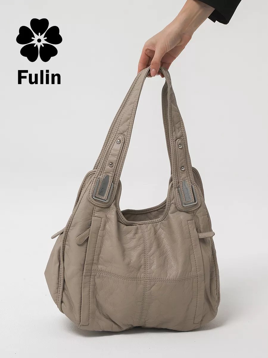 Мини-сумка FULIN экокожа зеленый купить,NaN