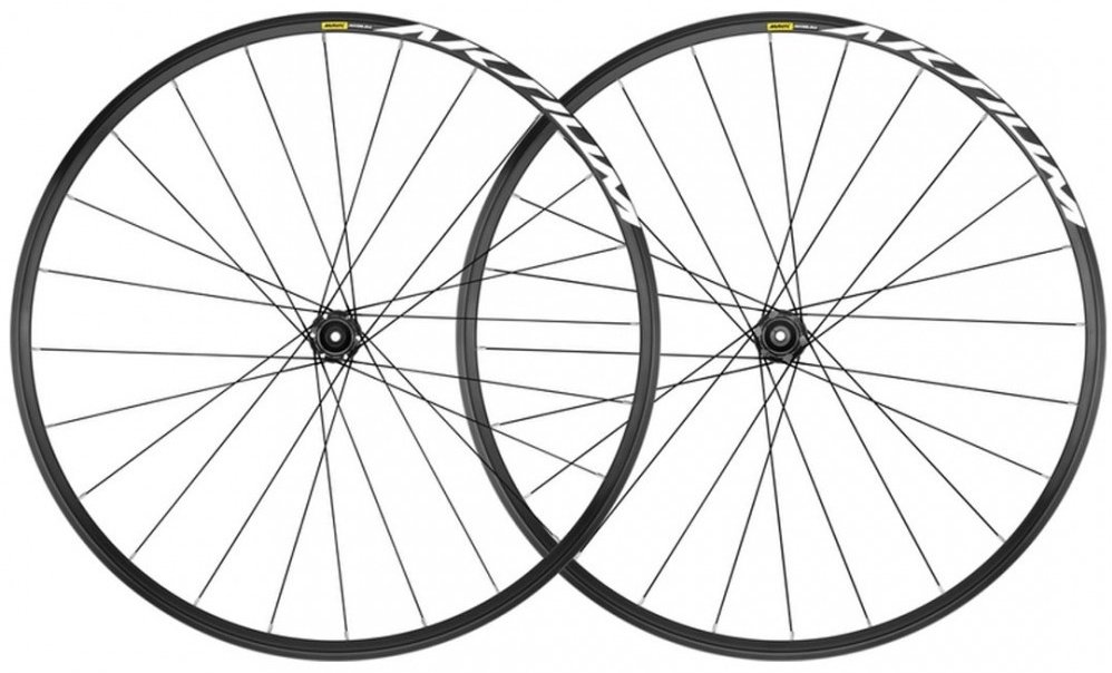 Колесо Mavic Aksium 19 D6b Pr LP8691100