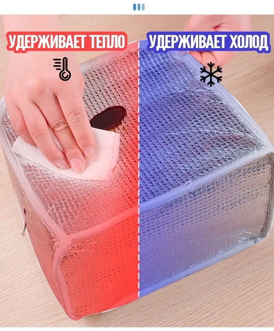 Мини-сумка PHG текстиль синий купить,NaN