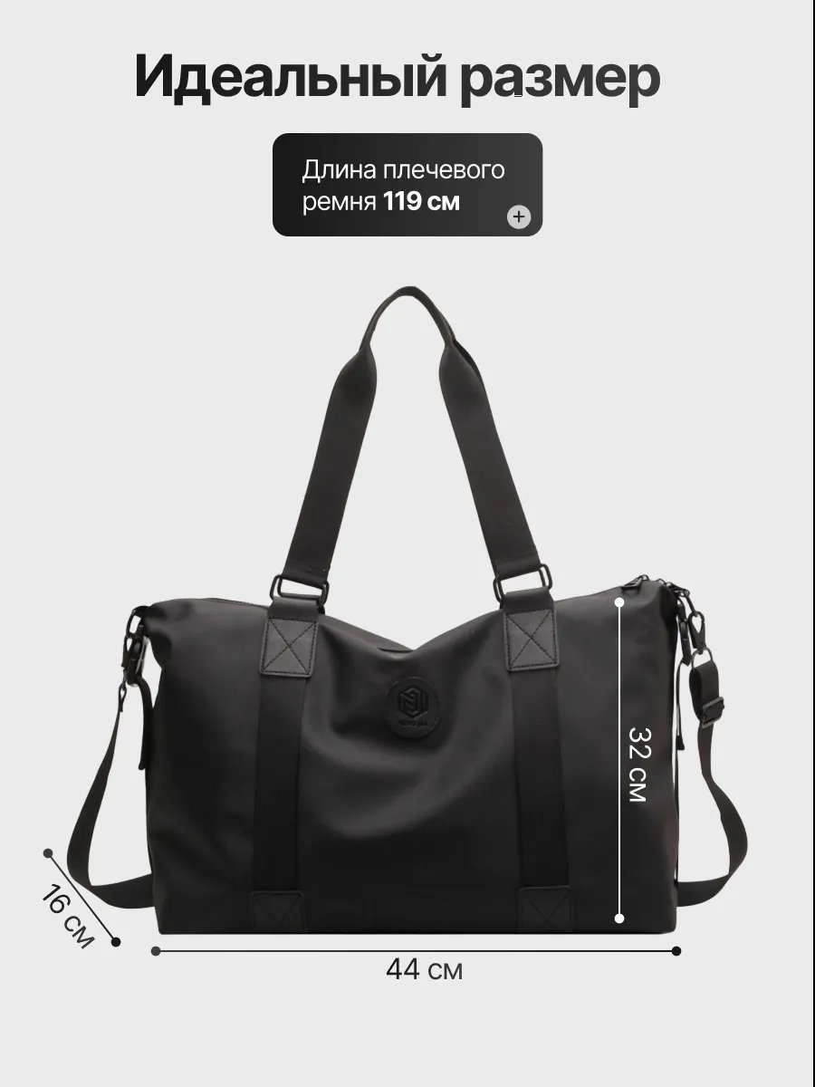 Мини-сумка ROUS_STORE экокожа черный купить,NaN