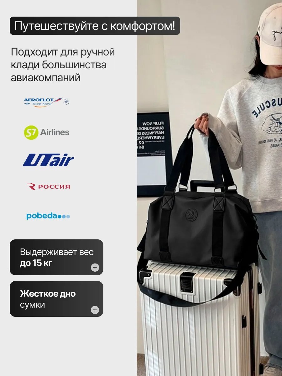 Мини-сумка ROUS_STORE экокожа черный купить,NaN