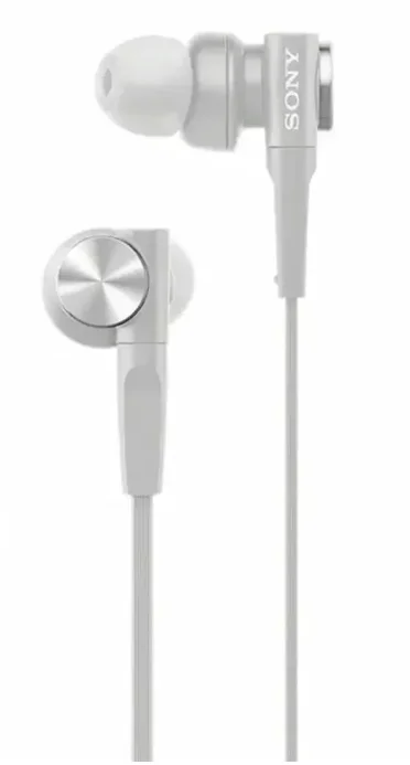 Наушники Sony Extra Bass MDR-XB55AP MDRXB55APW White купить,NaN