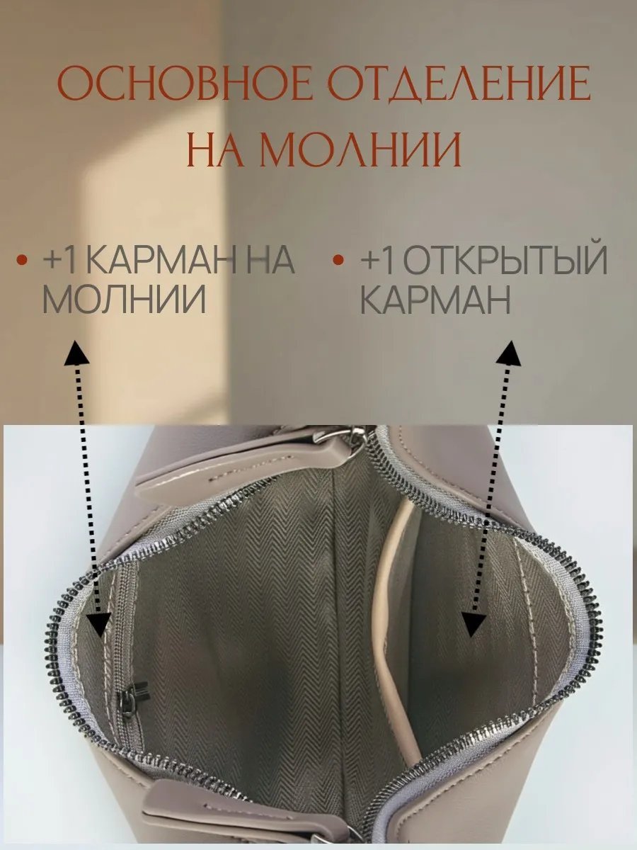 Сумка тоут искусственная кожа серый купить,NaN