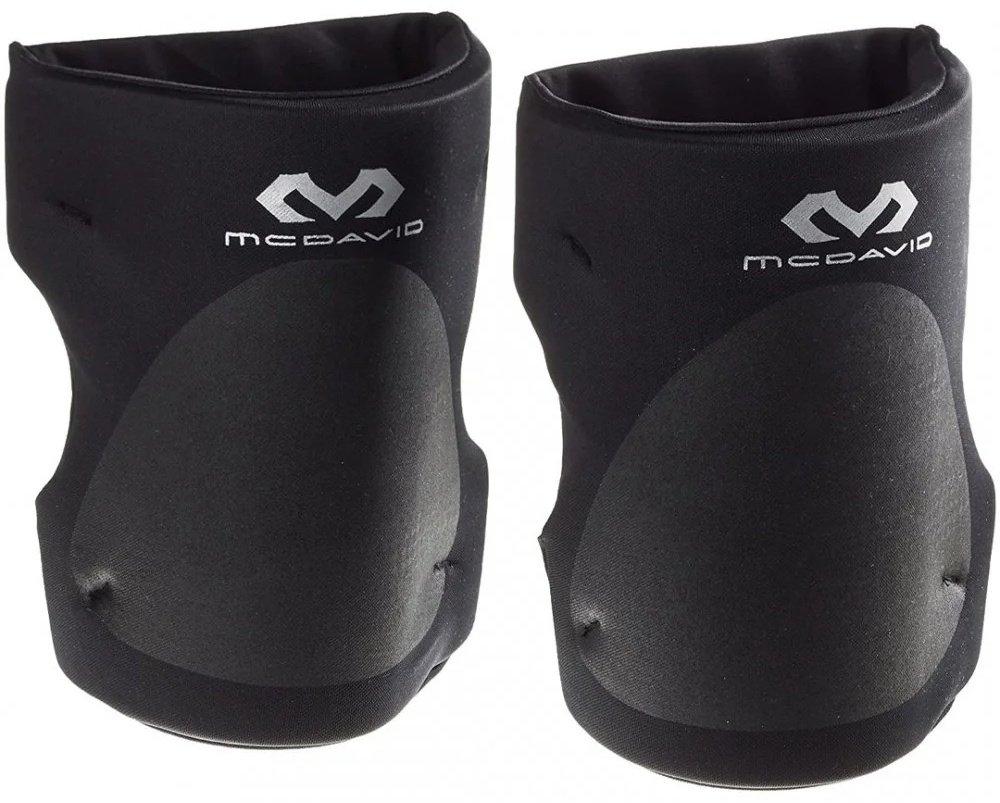 Наколенник McDavid 646R-BK черный M