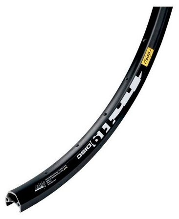 Колесо Mavic TN 119 disk Black 32H