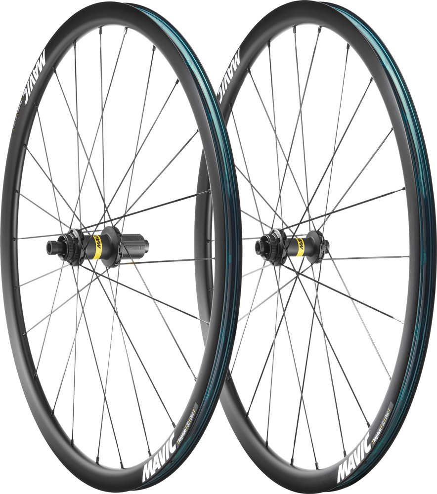 Колесо Mavic Ksyrium 30 Disc CL 700/P00079503 622 мм