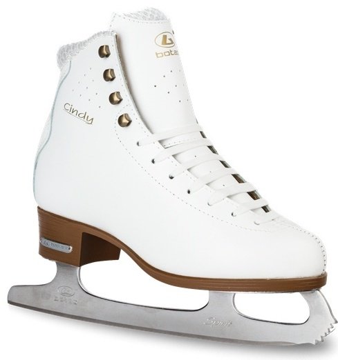 Botas KK 44150 фигурные белый