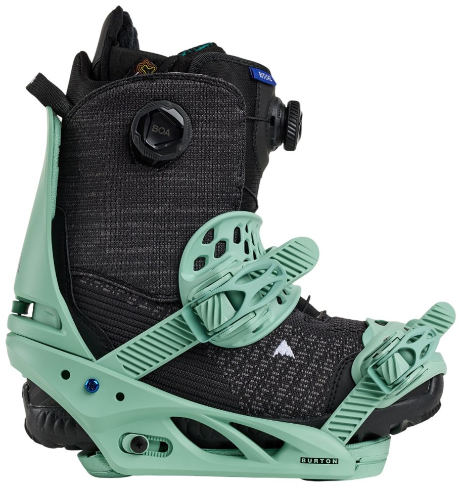 Крепление BURTON Lexa X - 2026 2223114G29RG 2026 зеленый M
