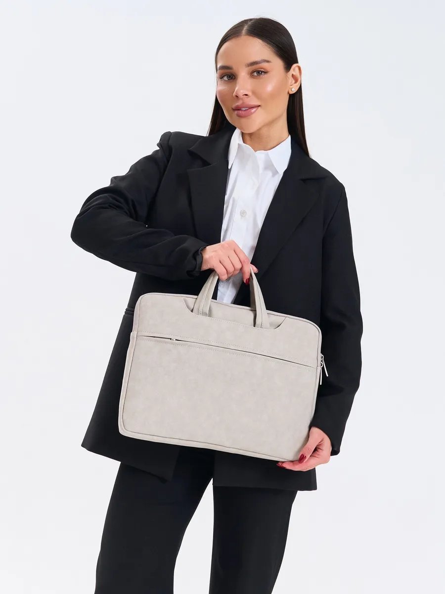Мини-сумка UNITED BAGS экокожа серый купить,NaN