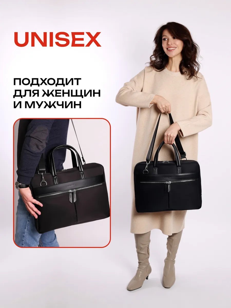 Мини-сумка BEAZY экокожа черный купить,NaN