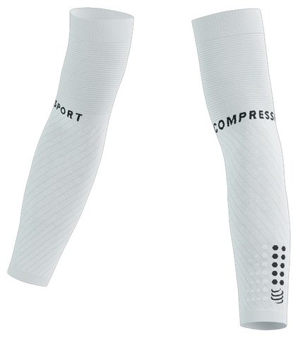 Compressport 7630279441148 белый T1