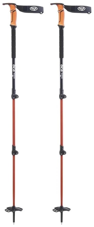 Палки для лыж K2 Scepter 3S 23H6120.1.1 100, 140 черный