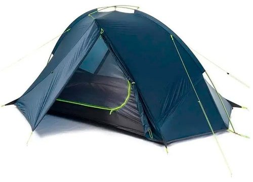 Палатка Naturehike 6927595716182 треккинговая количество мест: 2 синий