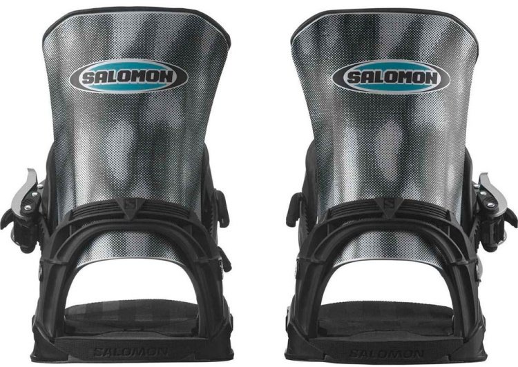 Крепление Salomon District Pro Team, L47646900 2023 черный L