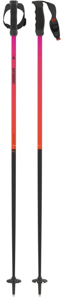 Палки для лыж Atomic Redster Carbon Sqs/AJ5005888/120 120 красный