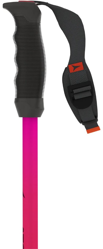 Палки для лыж Atomic Redster Carbon Sqs/AJ5005888/125 125 красный