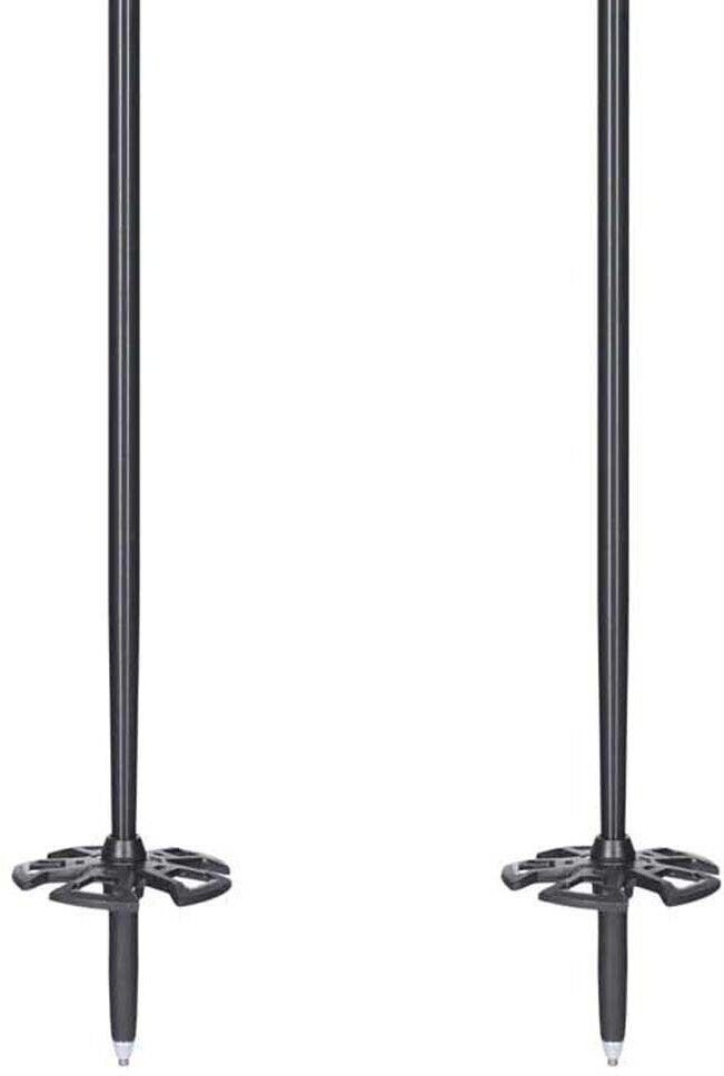 Палки для лыж K2 Lockjaw Carbon 10G3032.1.1 90, 130 черный