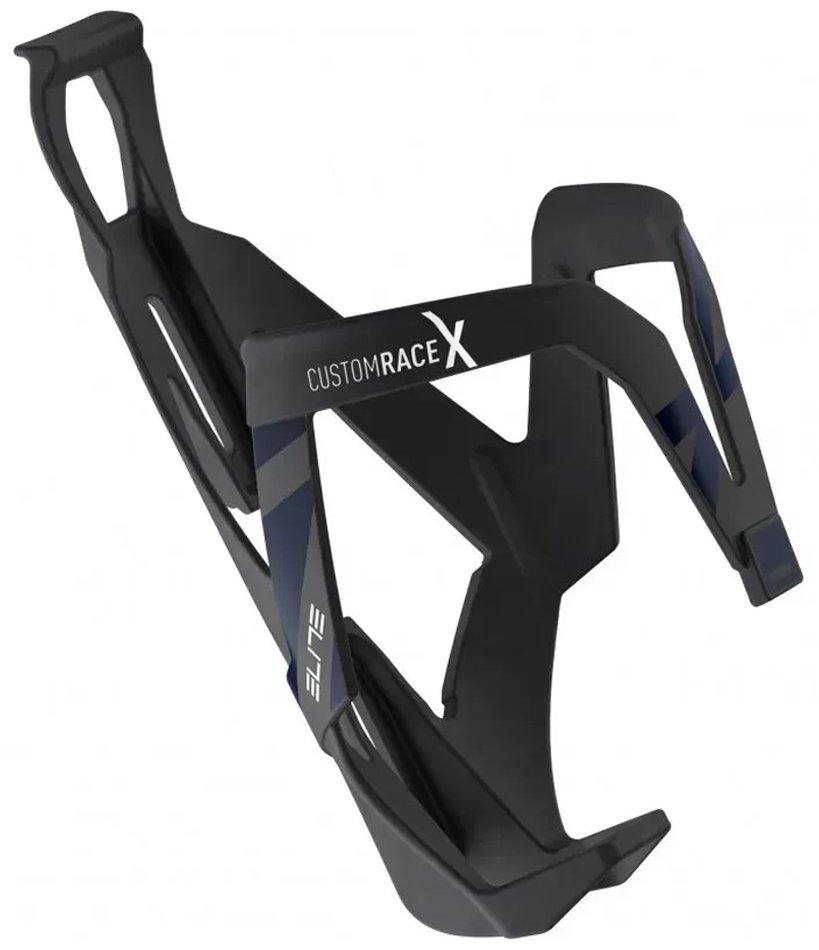 Флягодержатель Elite Custom Race X 0240105 черный