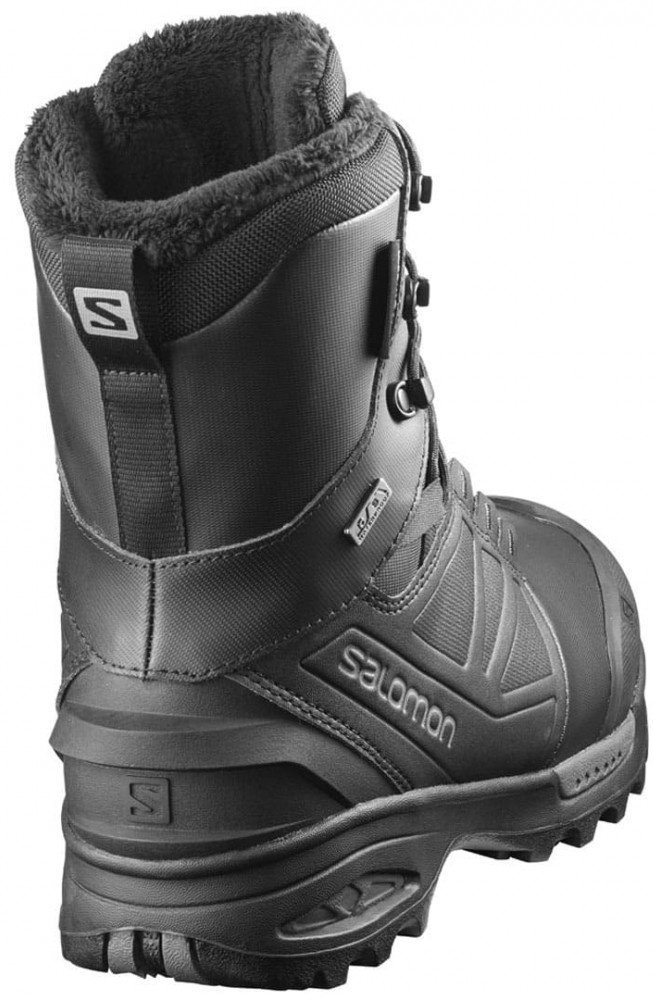 Ботинки Salomon черный